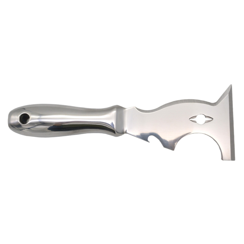 Шпакловъчен нож, многофункционален, интегриран скрепер за почистване; модел Multifunctional putty knife; серия Multifunctional putty knife; обхват на приложение: многофункционален шпакловъчен нож