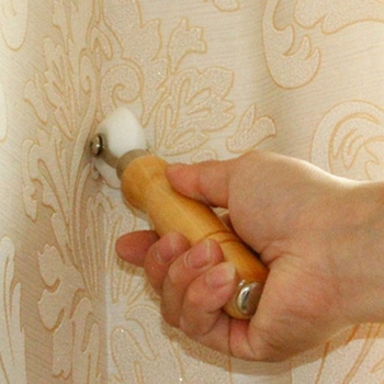 PM belső sarok varratnyomó görgő tapétákhoz – kör alakú, többfunkciós