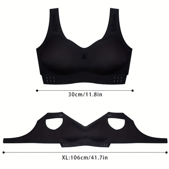 Krūšu masieris (1 masāžas kontakts, USB barošana, produkta kods Laz601099816264408)