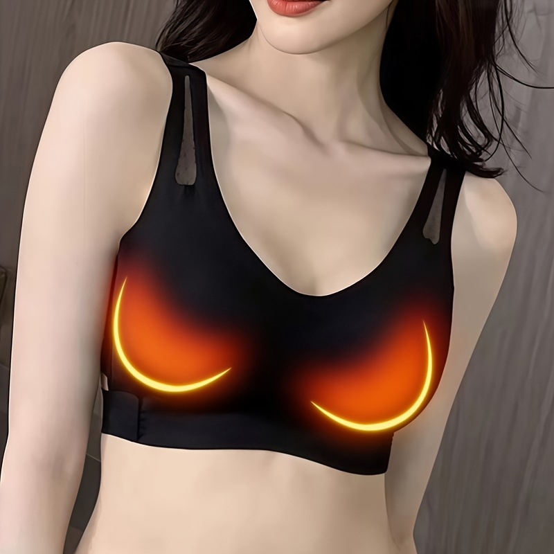 Masajer pentru piept (1 contact de masaj, alimentare USB, cod produs Laz601099816264408)