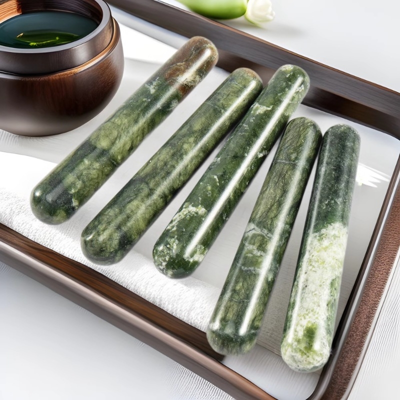 Humilo Masažo Lazdelė, 60 g, Medžiaga: Kita, Skirta veidui, kaklui ir visam kūnui; Tinka fitnesui ir grožio priežiūrai