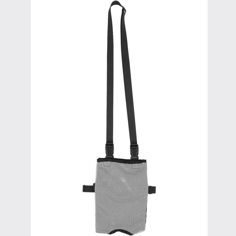 Pakabinamas šlapimo surinkimo krepšys su dideliu talpumu, kvėpuojantis Oxford audinys, skirtas vyresnio amžiaus asmenims ir pilvo dializės drenažui