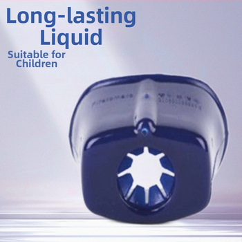 Βάση φιαλιδίου σταγόνων ματιών μοντέλο Α — Longlu, γενική περιποίηση σώματος, για ενήλικες και παιδιά, εργαλείο ασφάλειας σταγόνων ματιών