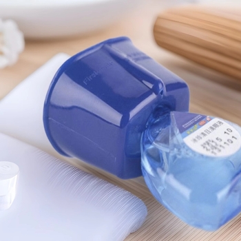 Βάση φιαλιδίου σταγόνων ματιών μοντέλο Α — Longlu, γενική περιποίηση σώματος, για ενήλικες και παιδιά, εργαλείο ασφάλειας σταγόνων ματιών