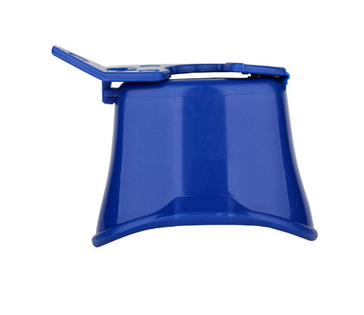 Acu pilienu pudeles turētājs Modelis A — Longlu, vispārējā ķermeņa kopšanas komplekts, pieaugušajiem un bērniem, drošības un higiēnas līdzeklis acīm