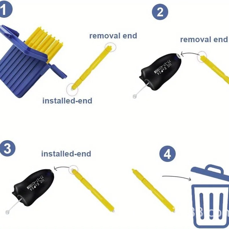 Klausos aparato dulkių nepraleidžiantis tinklelio dangtelis su ausų vatos barjeru, PP medžiaga, svoris 20 g, modelis: Filter dustproof mesh cover earwax baffle