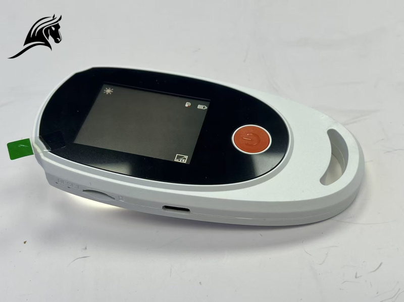 Rankinis elektroninis mikroskopas su didinamuoju lupu, HD kokybė, 2 MP, mokiniams skirtas mokslo eksperimentų rinkinys