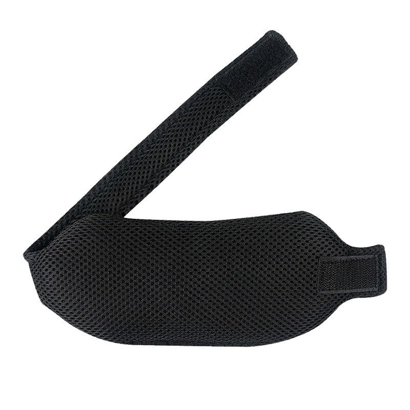 Kakla josta pret snorēšanu, sietveida materiāls, vienkāršs stils, aptur snorēšanu