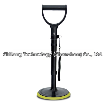 Hliníková palica pre seniorov, model Sl-cut 5, značka Siilang, tlačené logo, možnosť prispôsobenia