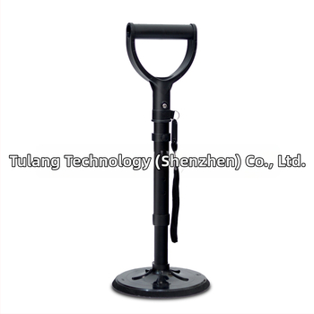 Αλουμινένιο μπαστούνι για ηλικιωμένους, μοντέλο Sl-cut 5, μάρκα Siilang, λογότυπο τυπωμένο, δυνατότητα παραμετροποίησης