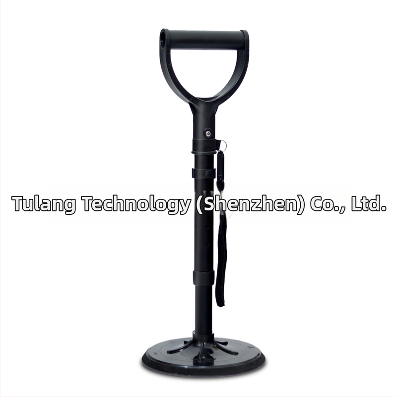 Алуминиева патерица за възрастни, модел Sl-cut 5, марка Siilang, лого отпечатано, персонализация налична