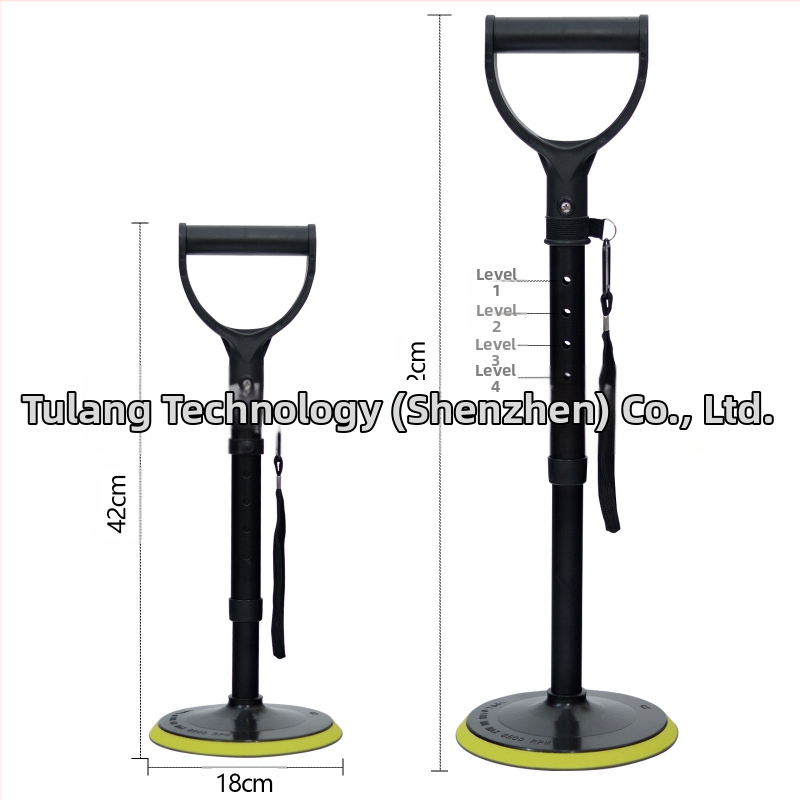 Алуминиева патерица за възрастни, модел Sl-cut 5, марка Siilang, лого отпечатано, персонализация налична
