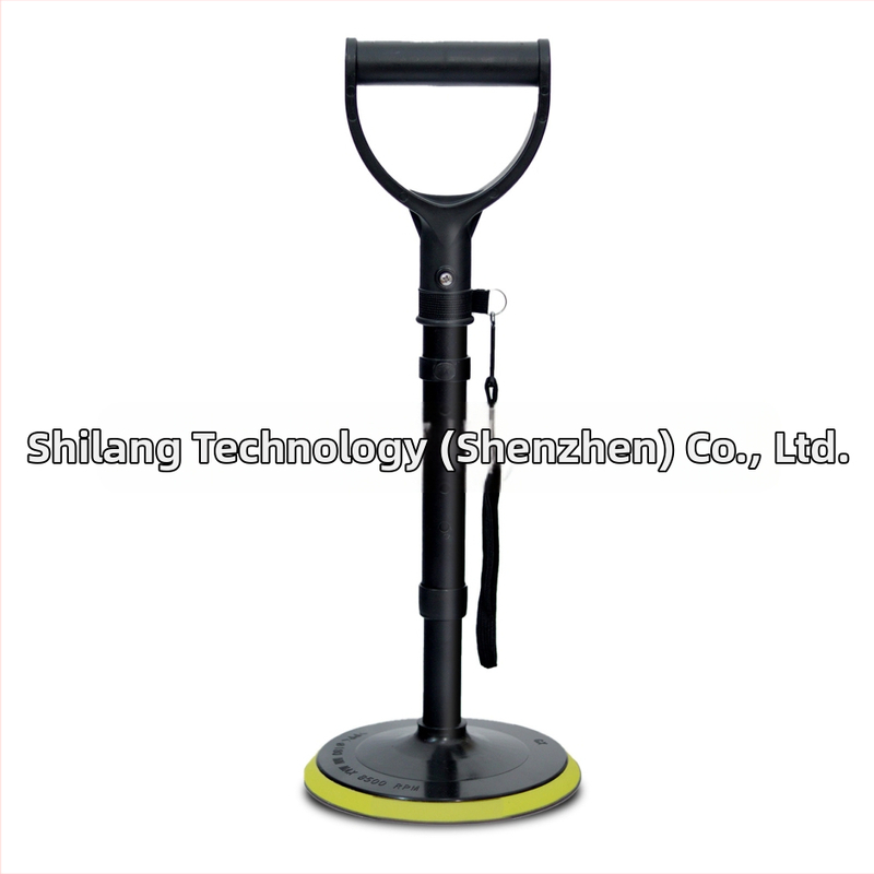 Hliníková palica pre seniorov, model Sl-cut 5, značka Siilang, tlačené logo, možnosť prispôsobenia