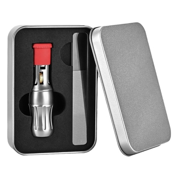 Nerūdijančio plieno nagų žnyplutė Coca-Cola formos, prieš purslų srovę, didelis atidarymas