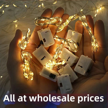 LED φωτεινή γιρλάντα με ανθοδέσμη σε κουτί δώρου, διακόσμηση για τούρτα, φανάρι που αναβοσβήνει, ηλιακή τροφοδοσία