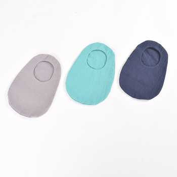 Κάλυμμα προστασίας σακούας κολοστομίας, μάρκα Jiahuikang, βαμβακερό ύφασμα, μη εισαγόμενο