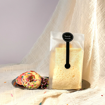 Duonos pakuotės maišelis: kompozicinės medžiagos, sudėtinė technologija, apdorojimas ir individualizavimas prieinami