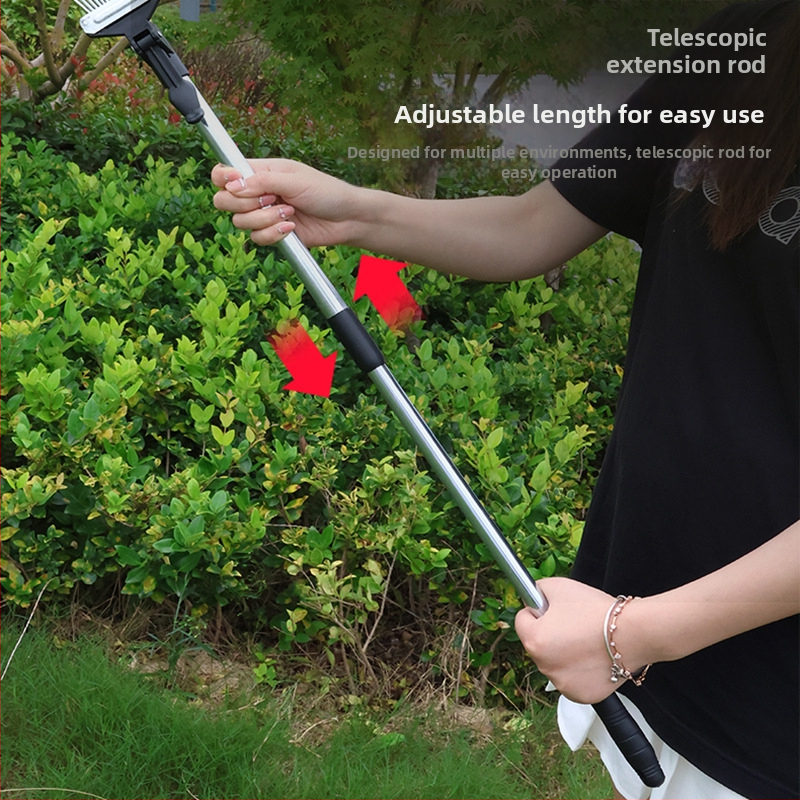 Телескопично градинско гребло, модел 01, марка Prepared, универсално приложение