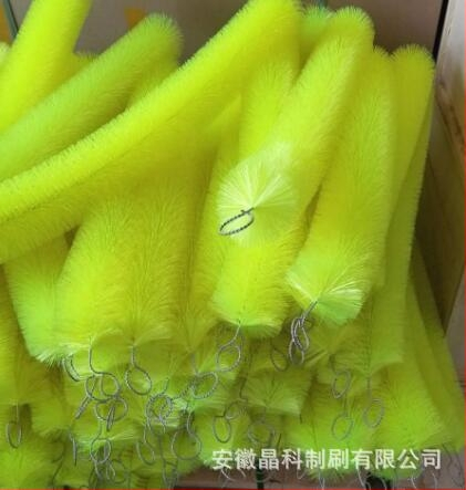 Jingke 02 Čistič odpadových vôd a filtráciu; materiály: nylon, oceľové drôty, meď; licencovaná súkromná značka: Áno