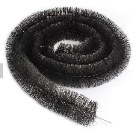 Jingke 02 Čistič odpadových vôd a filtráciu; materiály: nylon, oceľové drôty, meď; licencovaná súkromná značka: Áno