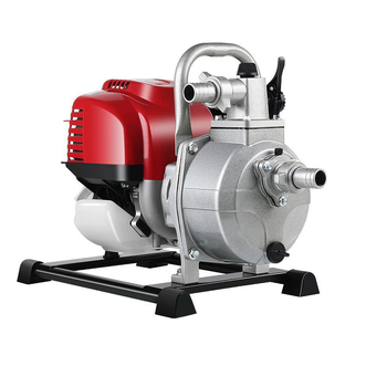 Benzinüzemű öntözőpumpa, hordozható, nagy áramlás, magas emelés, magas nyomás