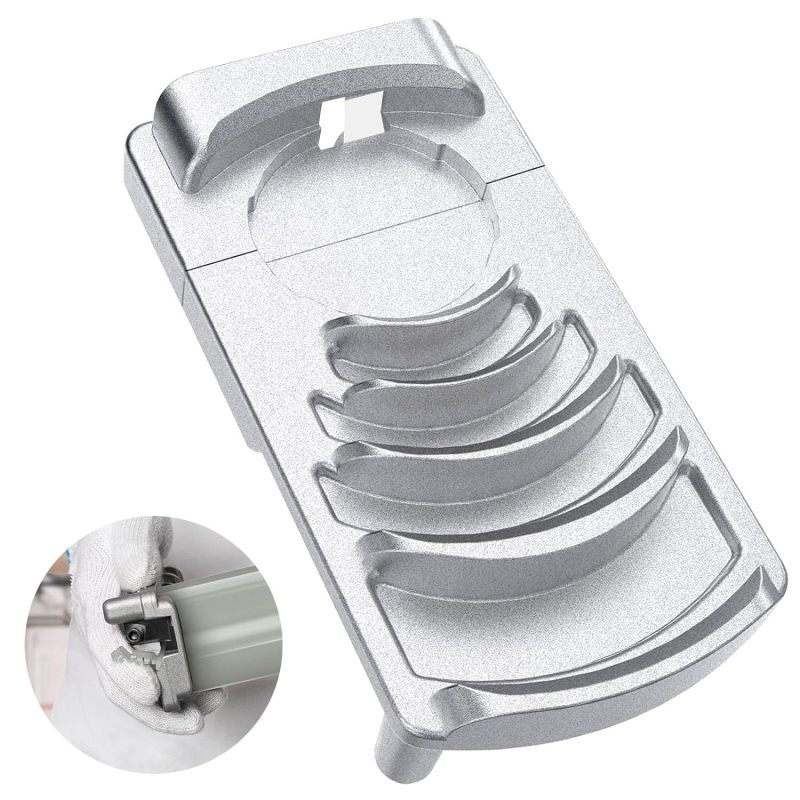 PVC тръбен инструмент за отстраняване на burrs и заобляне на ръбове