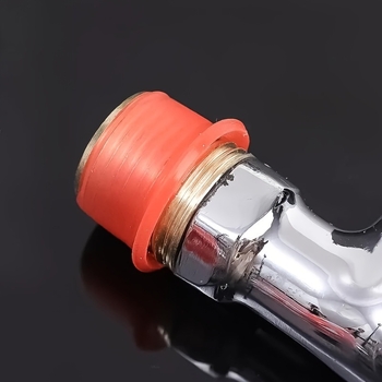 Silikoonist kraanide tihend – lekkekaitse ja tilkakaitse, kaasaegne minimalistlik stiil