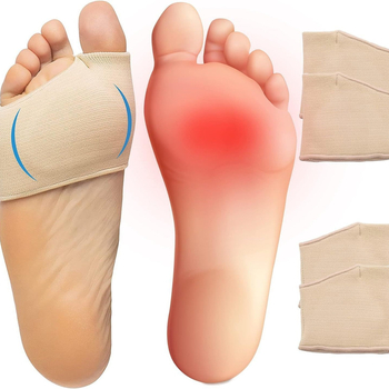 Priekinės pėdos dalies kilimėlis – storesnis, kvėpuojantis, atsparus trinčiai, su drėgmės/prakaito įdėklu, unisex, modelis L168