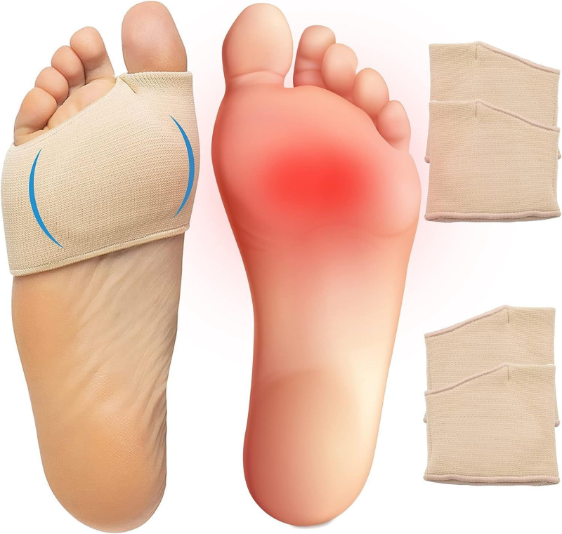 Priekinės pėdos dalies kilimėlis – storesnis, kvėpuojantis, atsparus trinčiai, su drėgmės/prakaito įdėklu, unisex, modelis L168