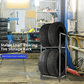 Baoyouni επιδαπέδιο, πολυώροφο ράφι αποθήκευσης για οικιακές συσκευές από ανοξείδωτο χάλυβα