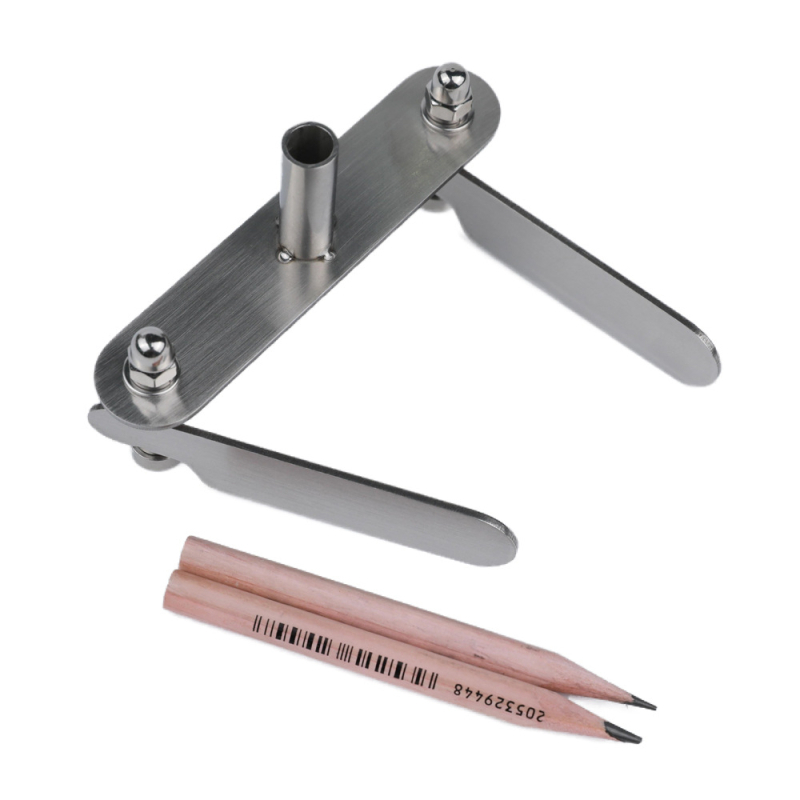 JAVIER дървообработващи клещи за чертане с бърза настройка и центриране, обхват 0-100 мм