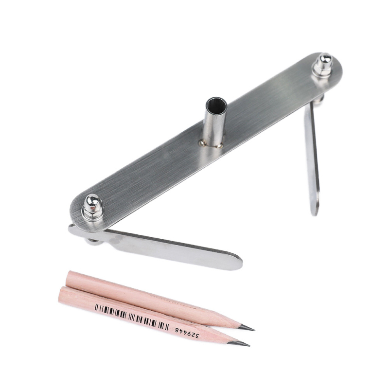 JAVIER дървообработващи клещи за чертане с бърза настройка и центриране, обхват 0-100 мм