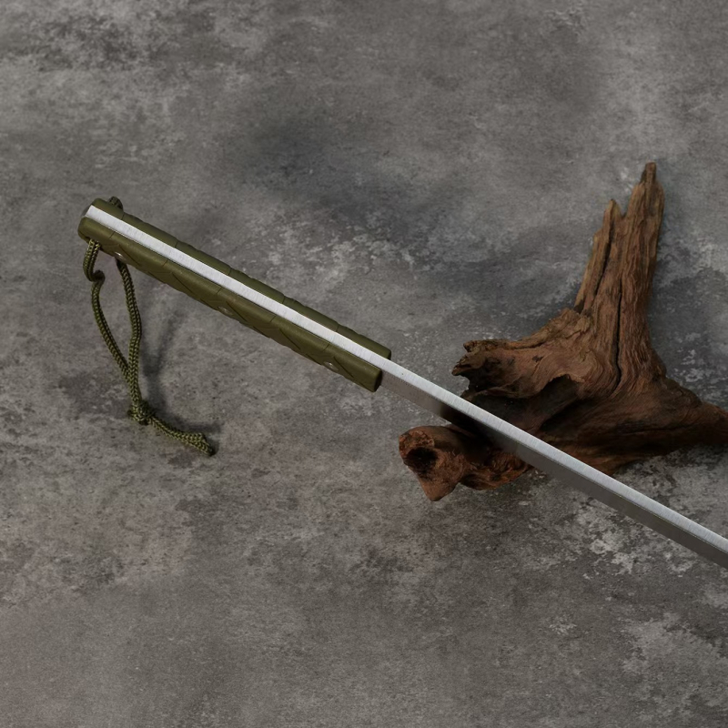 Дърводелска линейка от неръждаема стомана, удебелена и закалена