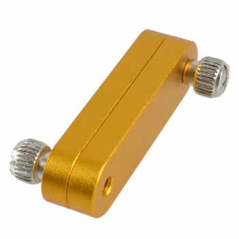 Алуминиев сплав регулируем локатор за прави линии с плъзгащ се рисувач за дървообработване, анодирана повърхност