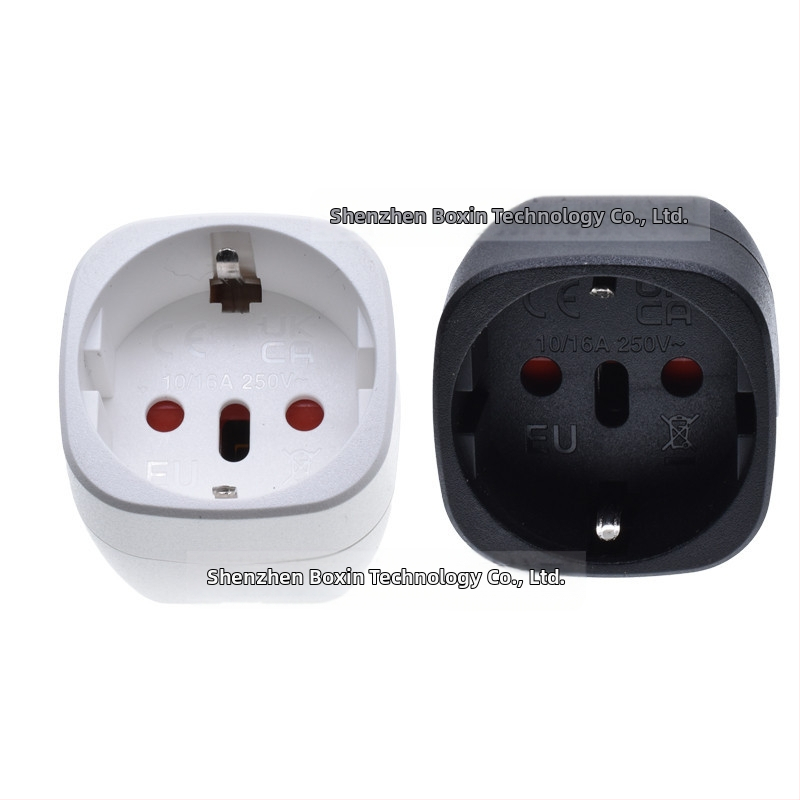 Boxin мултирегионален пътуващ конвертор за захранване, 250V, щепсел