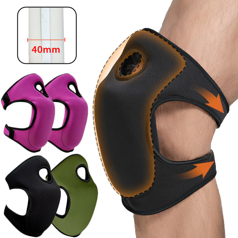 Kerti térdvédők, Diving anyag, Loda márka, univerzális illeszkedés