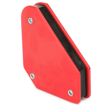 Mažas magnetinis suvirinimo lokatorius, daug kampų ir fiksuotas stačiojo kampo lygiavimui