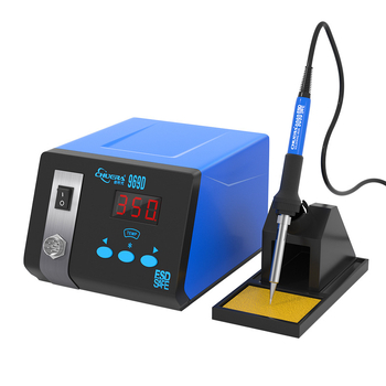 Θερμοστατικός σταθμός συγκόλλησης Chuera, 220V, για συγκόλληση, 1,73 кг