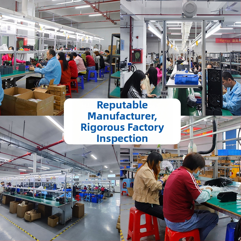 Термостатична станция за запояване Chuera, 220V, тегло 1.73 кг