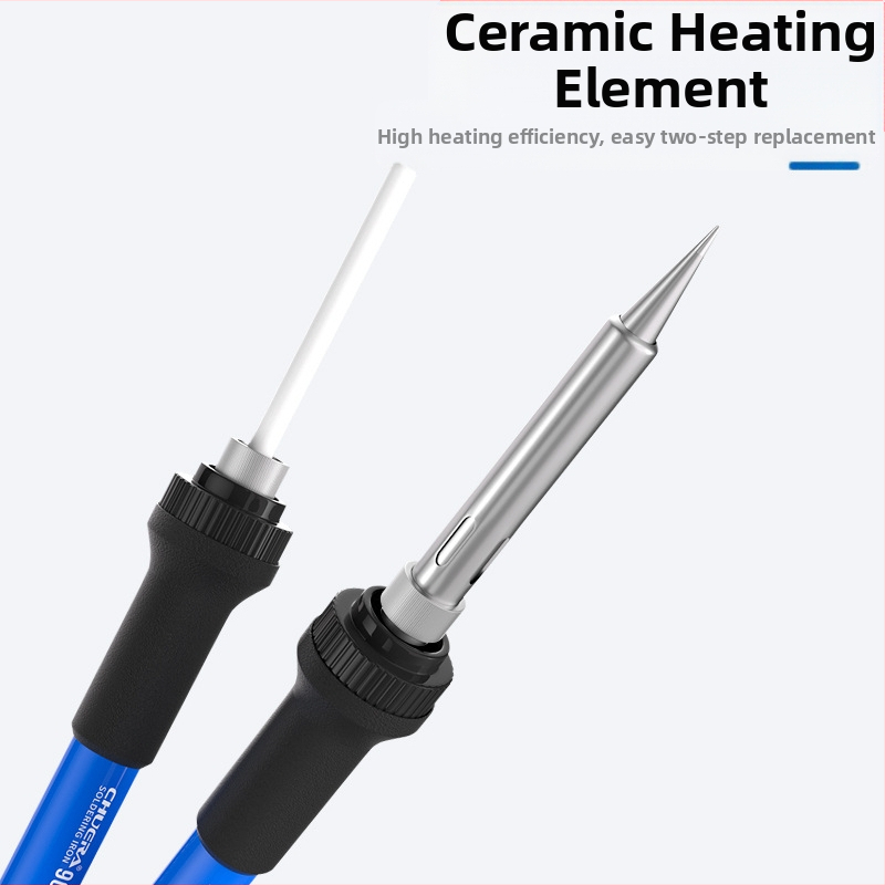 Термостатична станция за запояване Chuera, 220V, тегло 1.73 кг