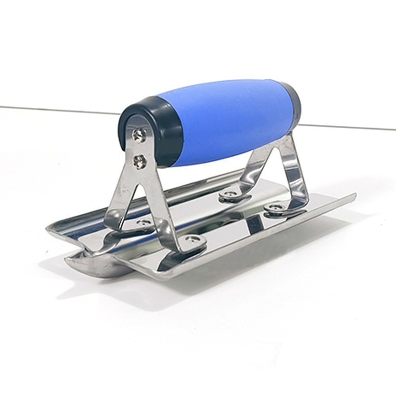 Peng gong 410 неръждаема стомана шпакловъчен нож за стени с остър извит ъгъл