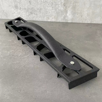 KINGSAI 50# terasest seina tapeetide ja kipsplaatide tööriistad ehitusse