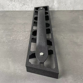 KINGSAI 50# terasest seina tapeetide ja kipsplaatide tööriistad ehitusse