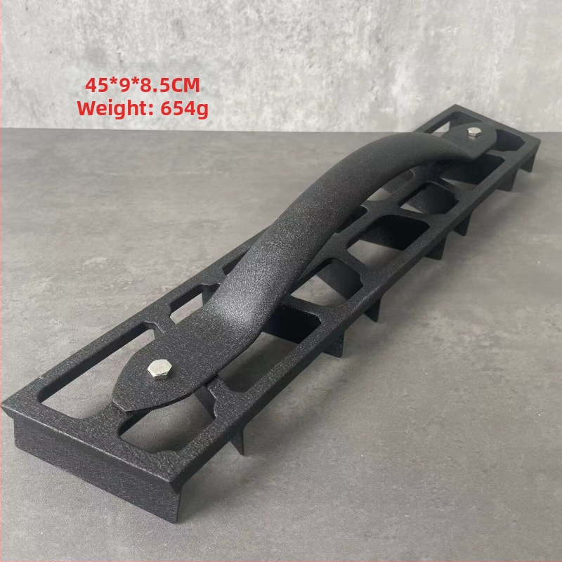 KINGSAI 50# стоманени инструменти за тапети и гипсокартон за строителство