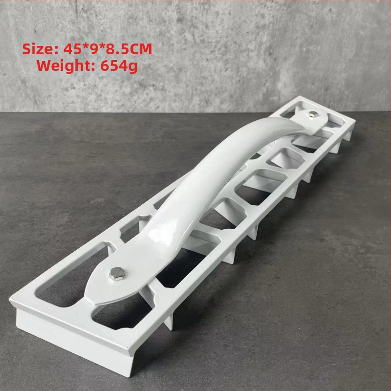 KINGSAI 50# terasest seina tapeetide ja kipsplaatide tööriistad ehitusse