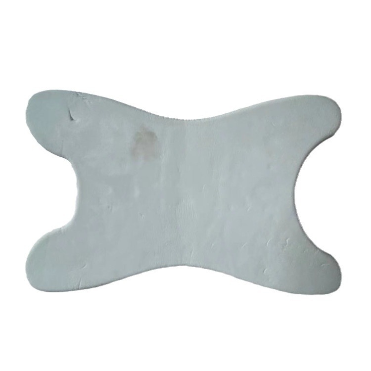 Nyaktartó masszázspárna húzási és ortozissal – XMG modell 445345, polietilén anyag, doboz 60, egészségügyi masszázs