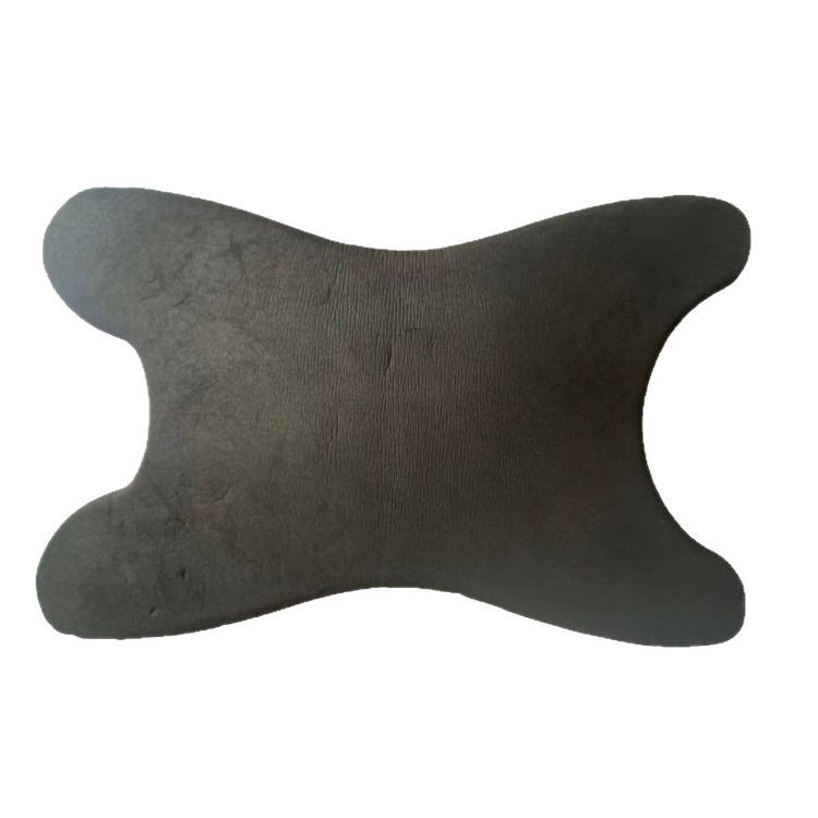 Nyaktartó masszázspárna húzási és ortozissal – XMG modell 445345, polietilén anyag, doboz 60, egészségügyi masszázs