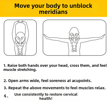 Μασάζ μαξιλάρι EVA για αυχένα – αξεσουάρ γιόγκα για υγιές μασάζ
