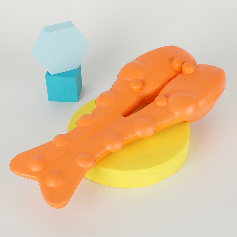 Μασάζ μαξιλάρι EVA για αυχένα – αξεσουάρ γιόγκα για υγιές μασάζ