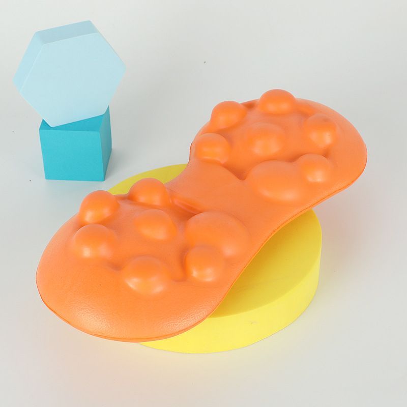 Μασάζ μαξιλάρι EVA για αυχένα – αξεσουάρ γιόγκα για υγιές μασάζ